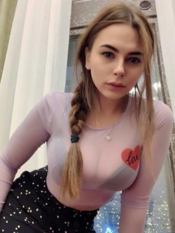Проститутка Марго